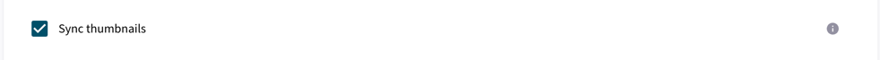 Thumbnail Filter