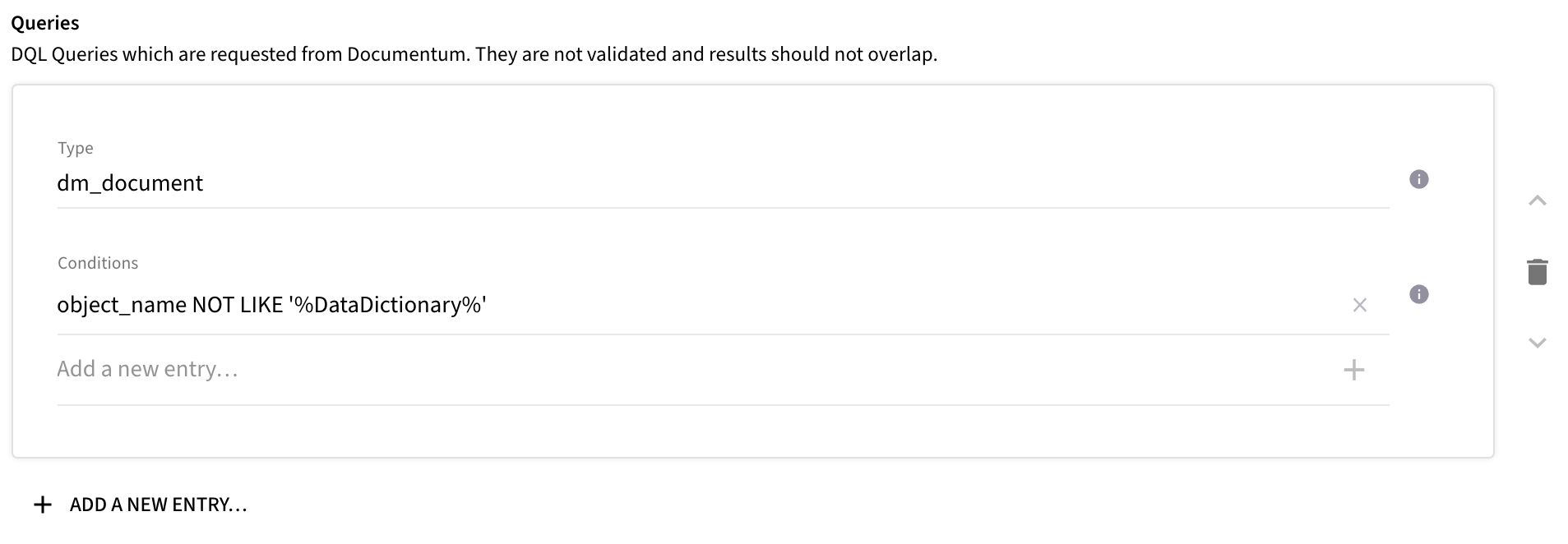 Documentum Queries